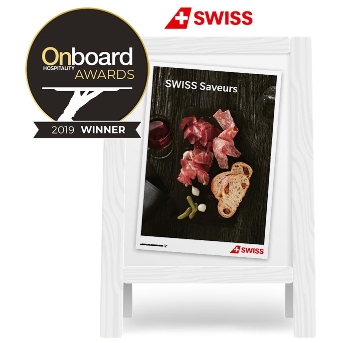Catering Innovation Winner 2019