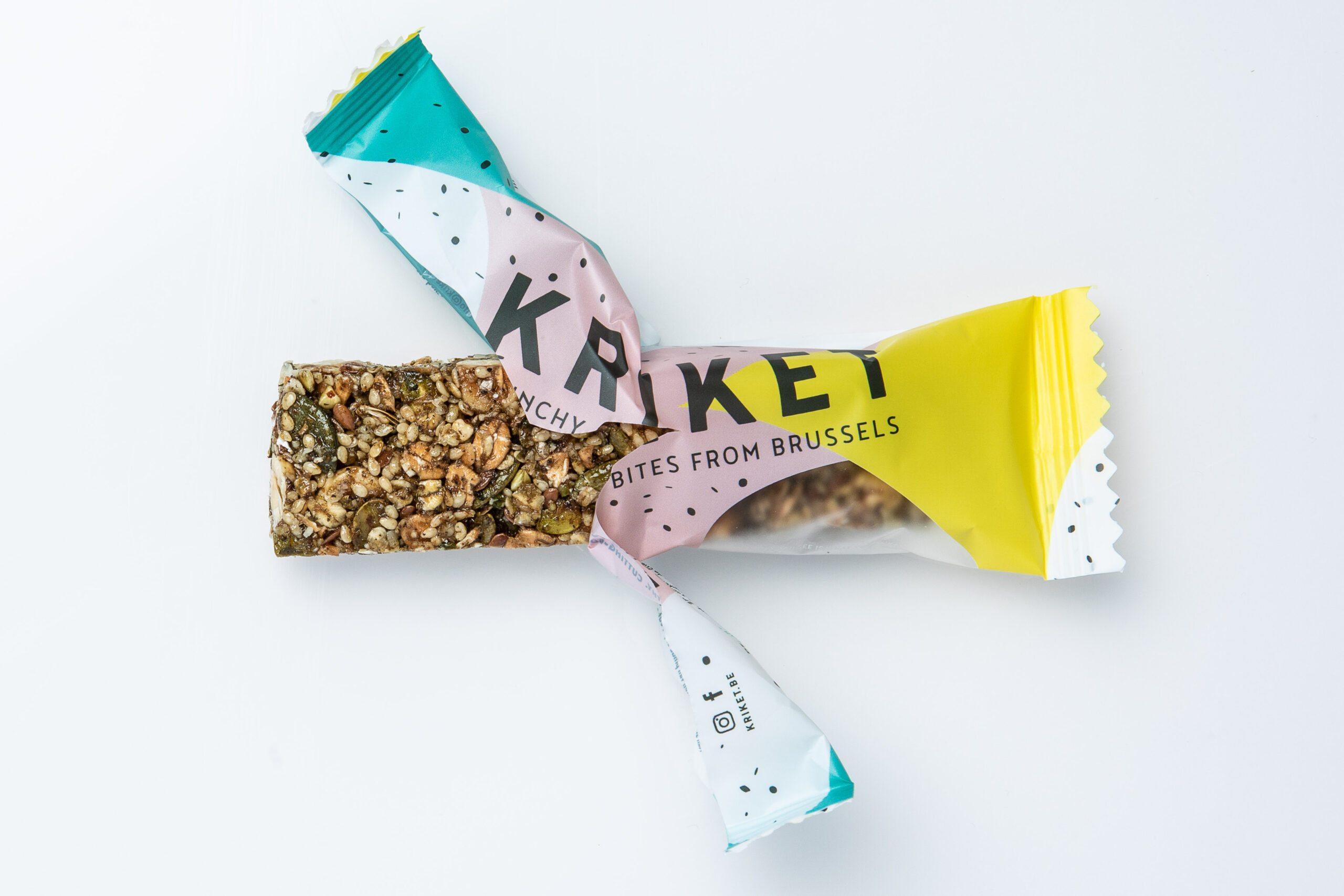 Kriket insect bar